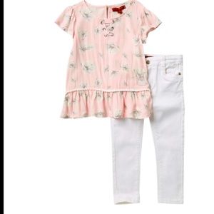 7 for All Mankind girls set